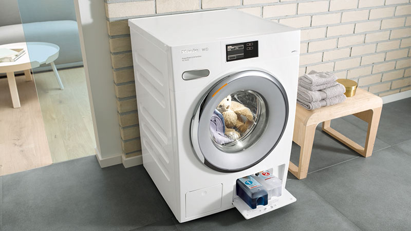 wasmachine huur