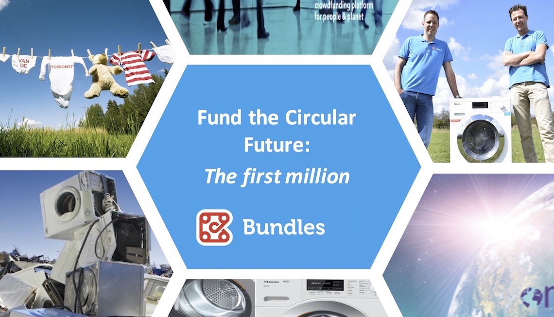 1 miljoen financiering blog