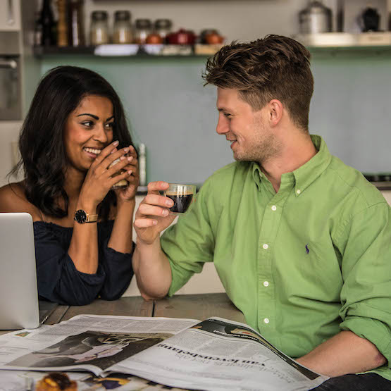 Koffie abonnement - hoe het werkt