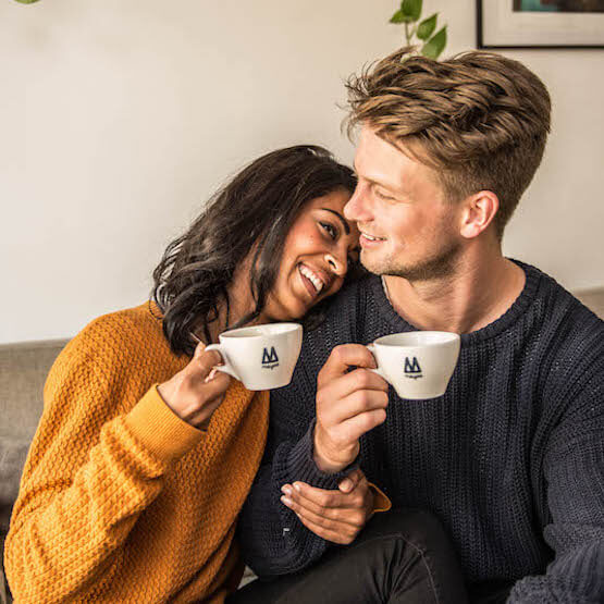 Koffie abonnement - koffieabonnement - koffie abonnementen - Koffiemachine abonnement - Koffiezetapparaat abonnement - Espressomachine abonnement - Volautomaat abonnement - Bonenmachine abonnement - Matthijs en Naomi