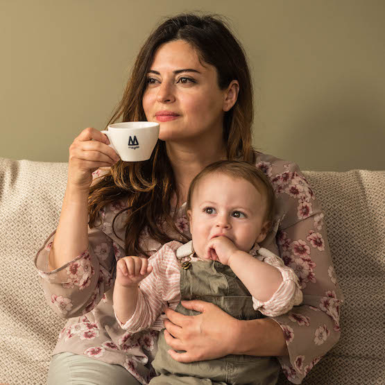 Koffie abonnement - service - Moyee koffie - betaal per kopje - coffeeclick - heren van de koffie - het koffie lab - Medya