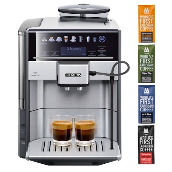 Nespresso Professional - alternatief voor Nespresso Cups