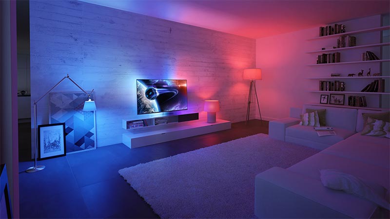 Smart-home-philips-hue