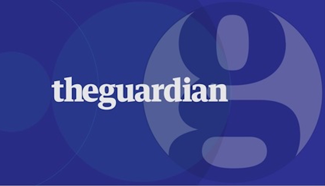 Innovatieve wasmachine - The guardian