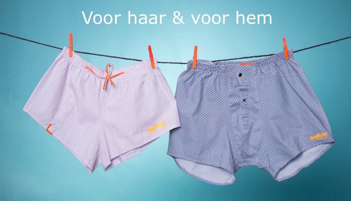 Van Hulley boxers